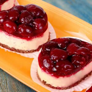 Himbeer-Joghurt-Toertchen
