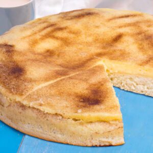 Rahmkuchen